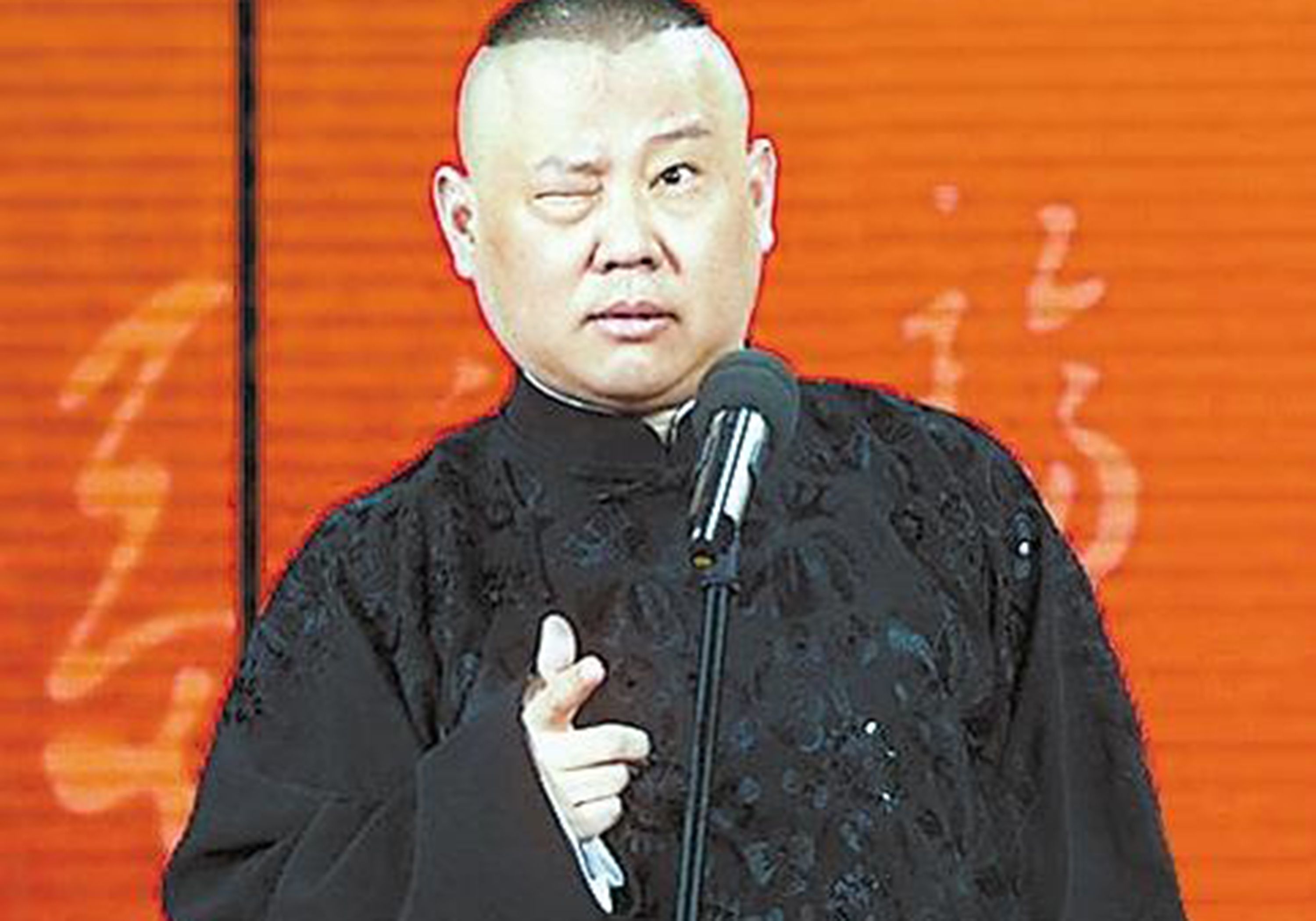 2016年曹云金爆料春妮和郭德纲绯闻“第一娱记”卓伟出面澄清